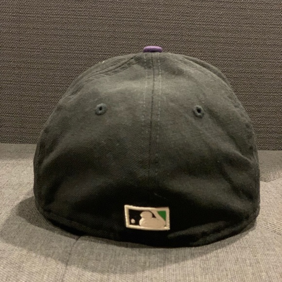 Rare VTG 90’s Tampa Bay Rays Fitted hat size 7! - Picture 3 of 9